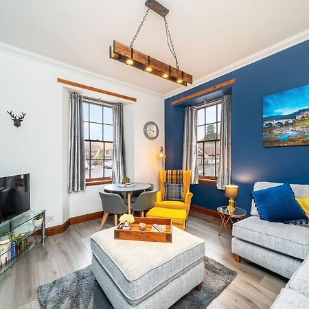 The Tollbooth Apartment Clackmannan Bagian luar foto
