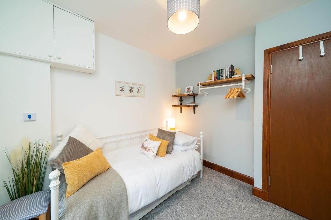 The Tollbooth Apartment Clackmannan Bagian luar foto