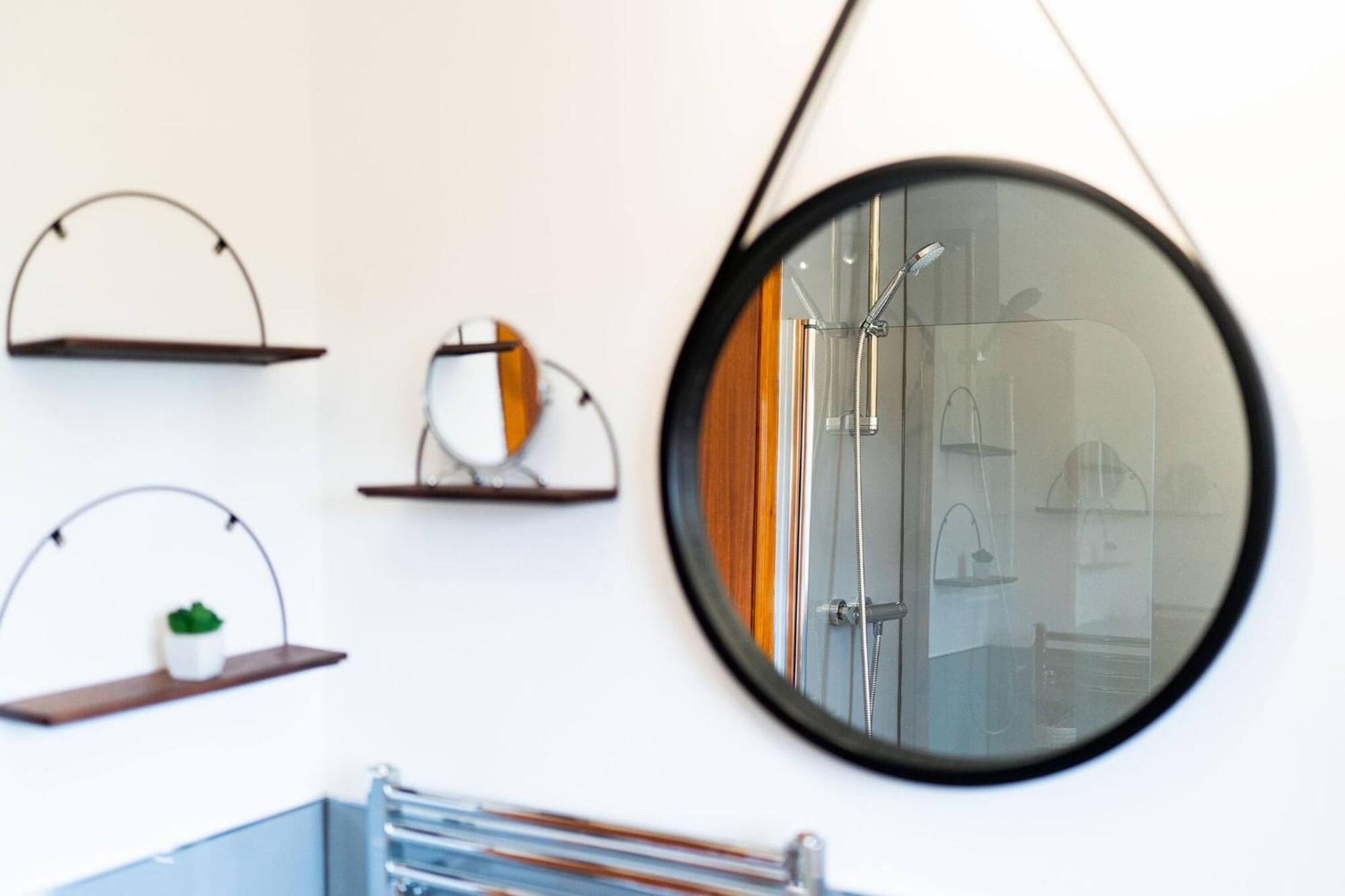 The Tollbooth Apartment Clackmannan Bagian luar foto